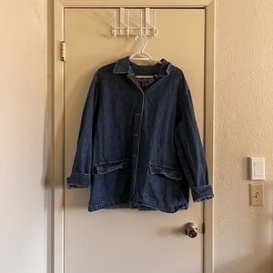 Jones Jeans Chore Coat